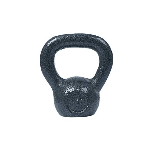 HIGH-QUALITY SOLID CAST IRON KETTLEBELL 8kg
