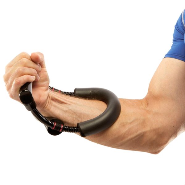 Adjustable Forearm Strengthener Wrist Exerciser Equipment for men