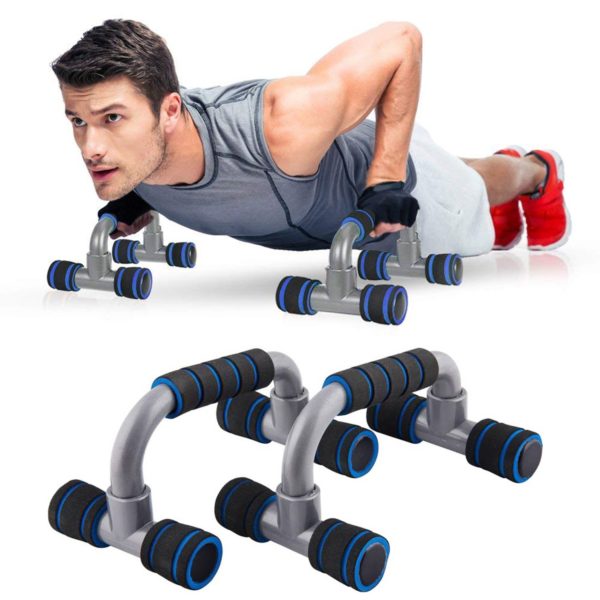 Push Up Bar Home Gym Exercise