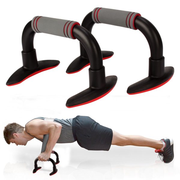 Push Up Bar Home Gym Exercise Fitness Equipment