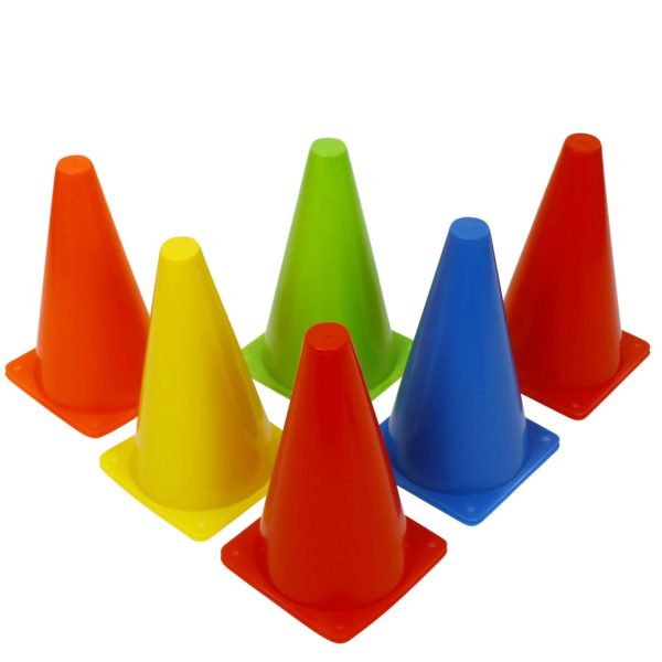 Sports Training Field Agility Space Marker Cones