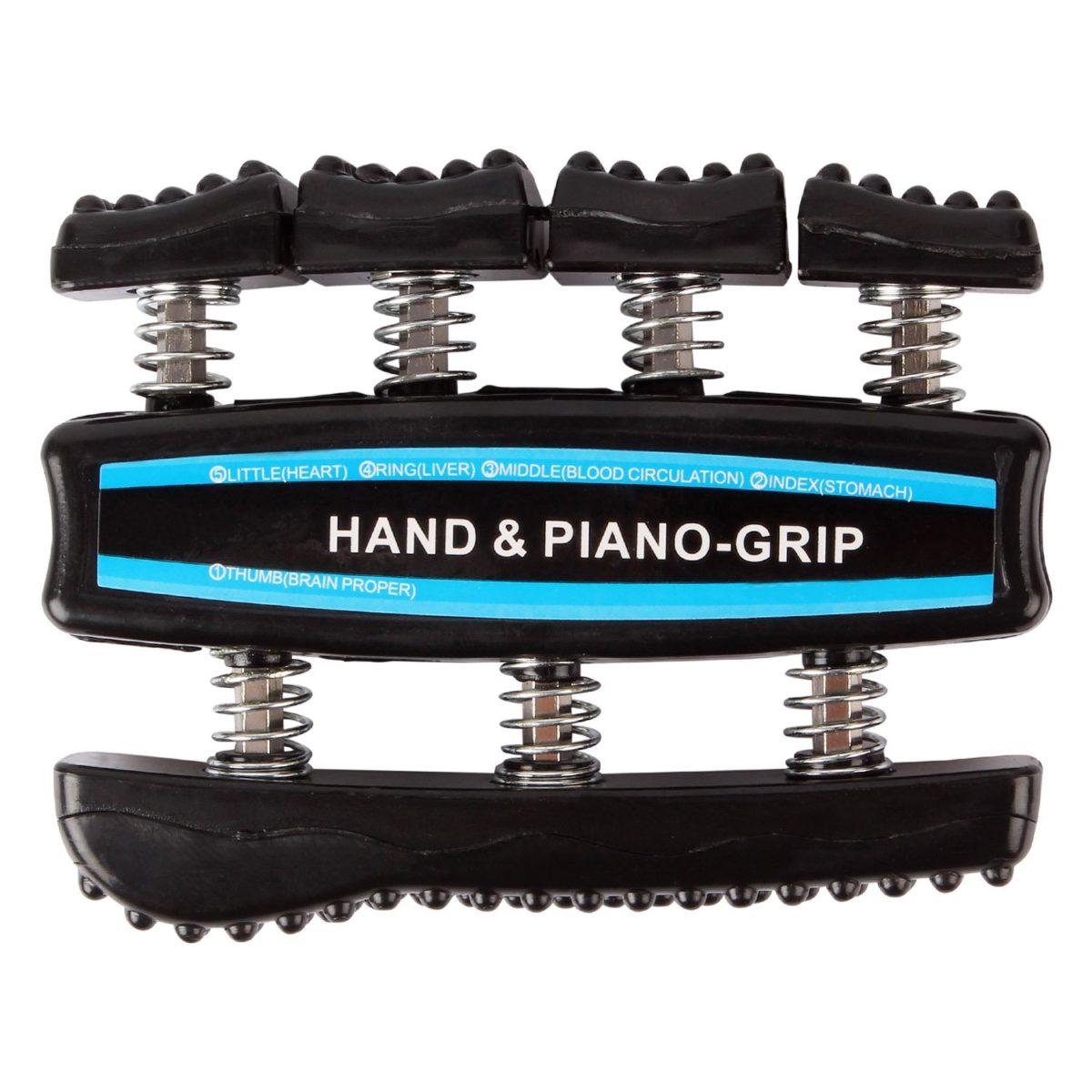 Hand Finger Exerciser & Strengthener for Guitar Playing